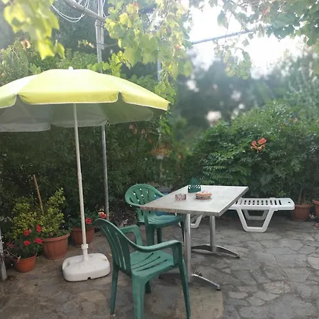 Апартаменты Kleines Gemuetliches Mit Terrasse, Im Gruenen Gelegen Agios Ioannis (Corfu)