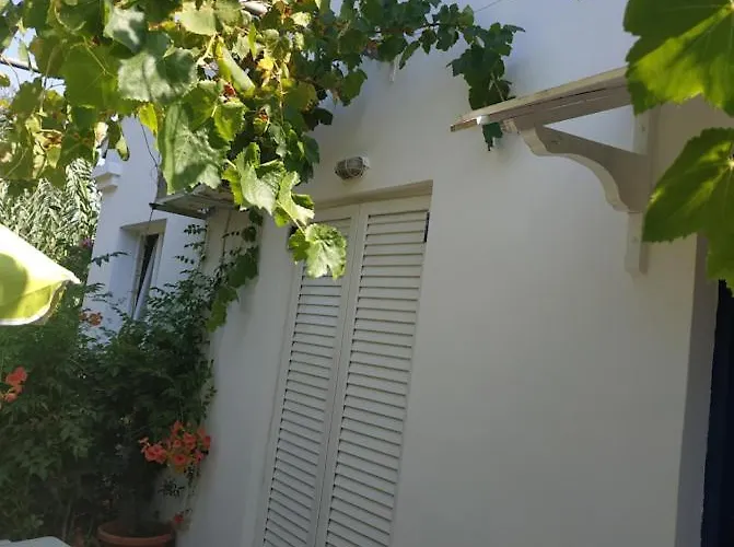 Apartment Kleines Gemütliches Mit Terrasse, Im Grünen Gelegen Ágios Ioánnis